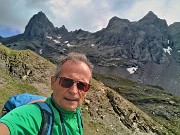 Alle sorgenti del Brembo, in quota dal Calvi al Longo il 26 agosto 2021 - FOTOGALLERY